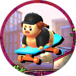 Skate-Pup Sidekick
