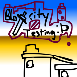 BloXVille [WIP] [Buildings!!]🏢🏦🏫