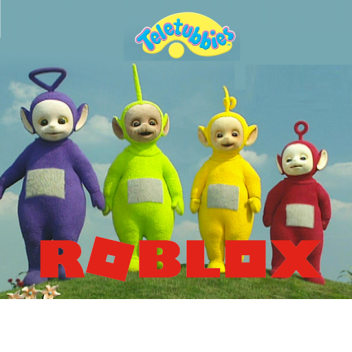 Teletubbies Roblox RP