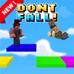🌈 Colorful Challenge: Don't Fall!  icon