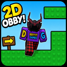2D Obby [BETA]