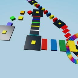 Energetic Obby!