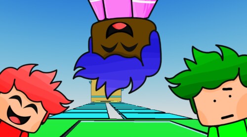 Nooberson's obby of Noob