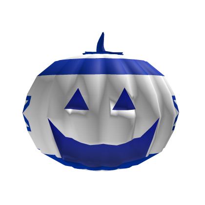 Israel Little Caesers Halloween Pumpkin Box