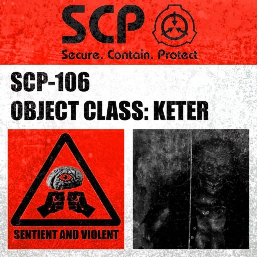 SCP-106 Demonstration