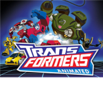 Transformers Animated Fan Club