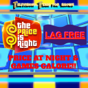 The Price is Right (Lag free!)