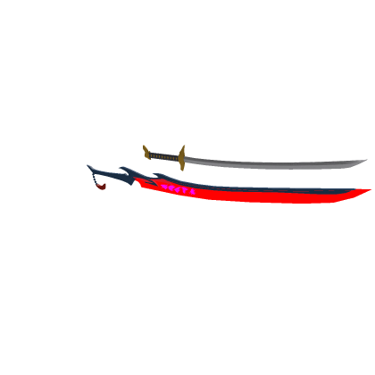 A Universal Time (AUT) Yone Swords