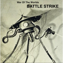 War Of The Worlds: Battle Strike icon