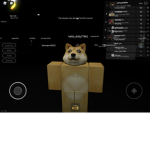 Boris robux talk,trade,robux gang