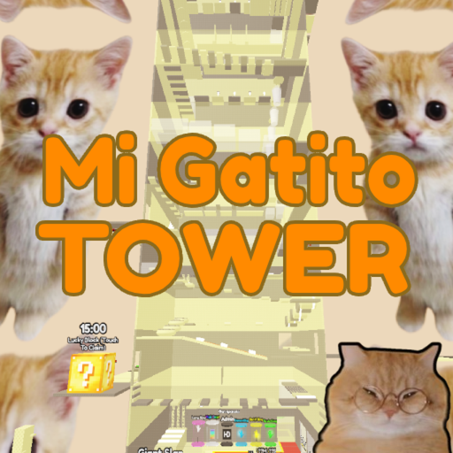 Ay Mi Gatito Phonk Tower