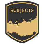 Subjects ᅠ