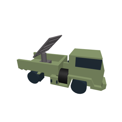 RMAR truck radar