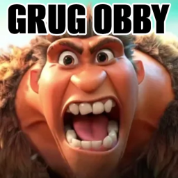 Rhymes With Grug Obby icon