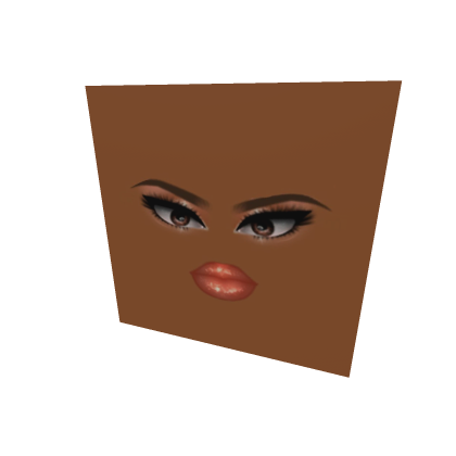 Janelle's makeup (Face by fenty for me)