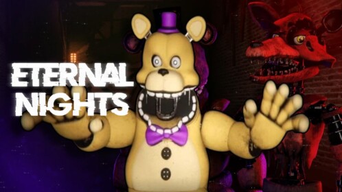 Eternal Nights With Fredbear