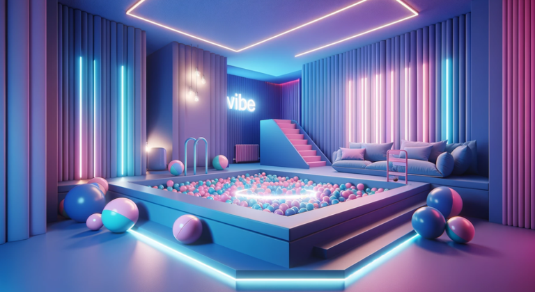 Vibe Obby screenshot 3