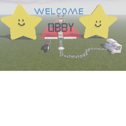Cookie's Obby!