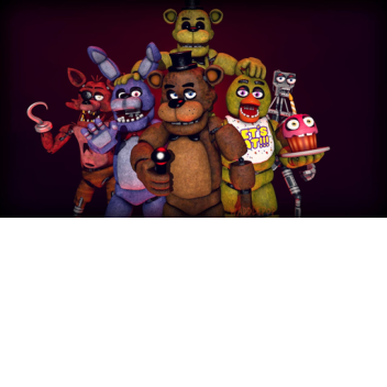 Five Night At Freddy RP