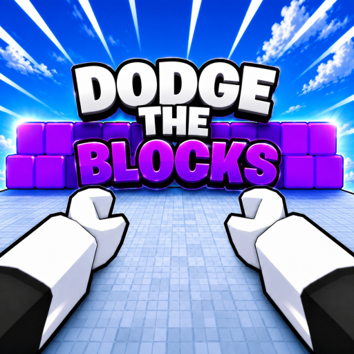 Dodge The Blocks [UPD]