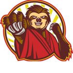 Sloth Speed Karate