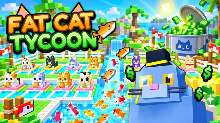 Fat Cat Tycoon thumbnail