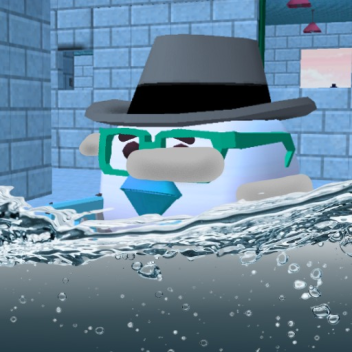 Chicken Gun Obby Flood