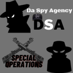 Da Spy Agency!