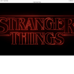 Official stranger things group