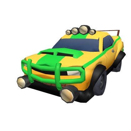 Muscle Car thumbnail