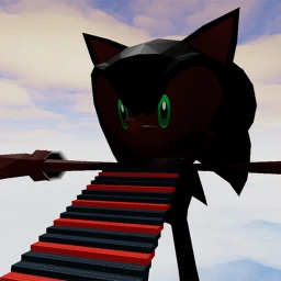 Escape Evil Sonic Parkour Obby icon