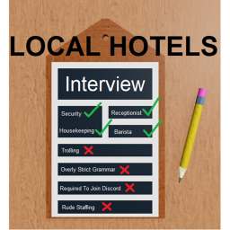 Local Hotels Interview Center