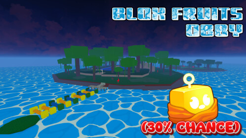 Blox Fruits Obby [Free Buddha Fruits]