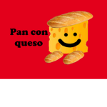 pan con quesito