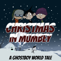 ghostboy world christmas!
