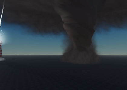 Tornado - Destruction Effects preview 2