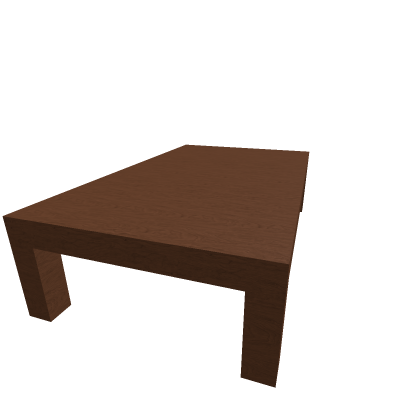 Wooden Table