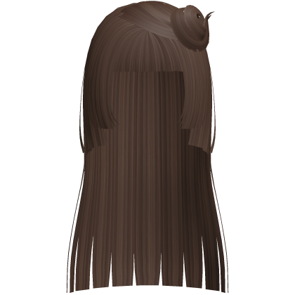 Maria Kurenai Anime Vampire Knight Hair in Brown Roblox item
