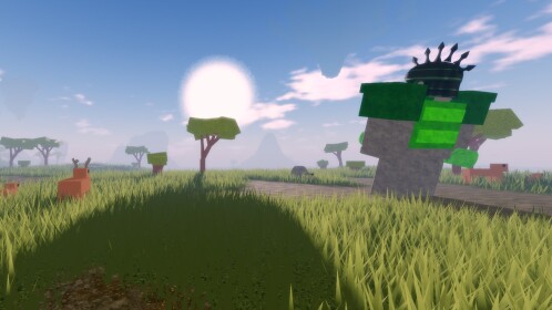 BOOGA BOOGA - The Found Sea [ALPHA]