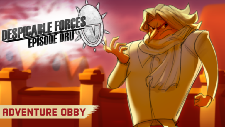 Minions Adventure Obby: Despicable Forces Ultimate screenshot 2