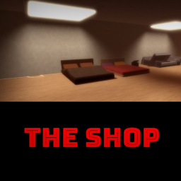 The shop [BETA 2.0]