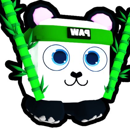 Normal Bamboo Panda