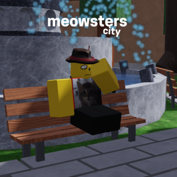 meowsters road