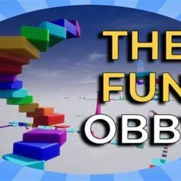 fun obby game ie  icon