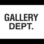 Gallery Dept Clothing