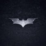 The Dark Knight Group Wall