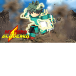 My Hero Academia: Untold Story