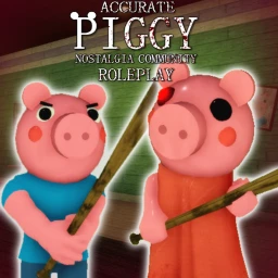 Piggy Nostalgia Community RP icon