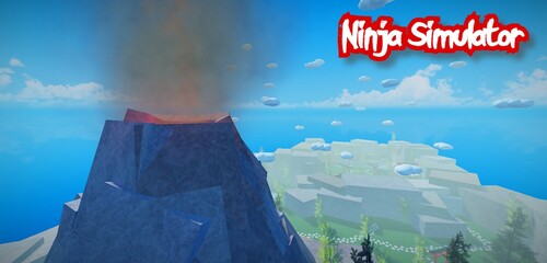 Ninja Simulator 🥷