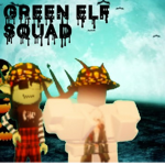 Green elf squad
